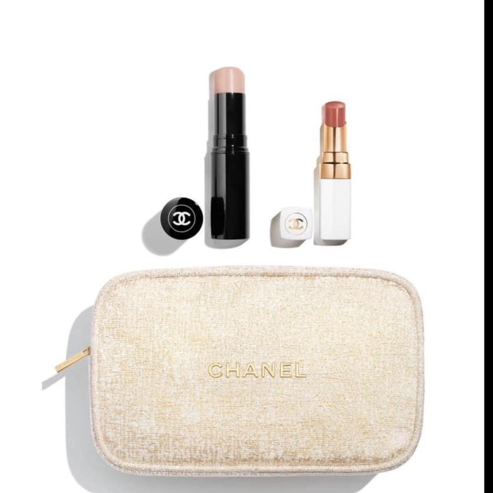 Chanel Beauty set Easy come Easy glow
